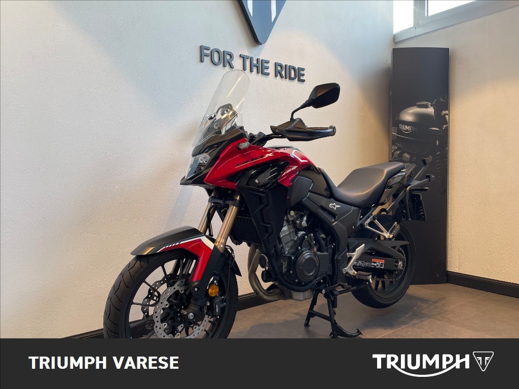 HONDA CB 500 X Abs