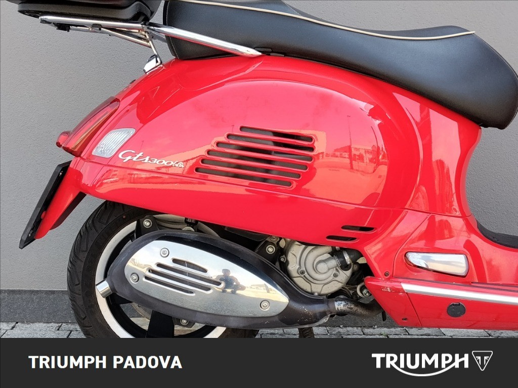 VESPA Vespa GTS 300 ie