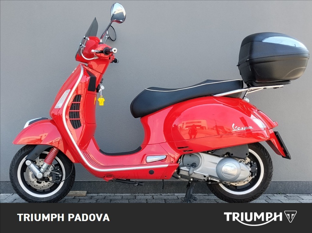 VESPA Vespa GTS 300 ie