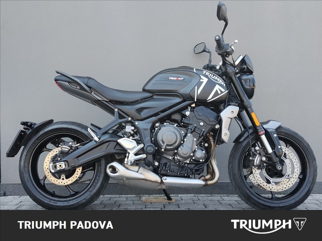 TRIUMPH Trident 660 Abs