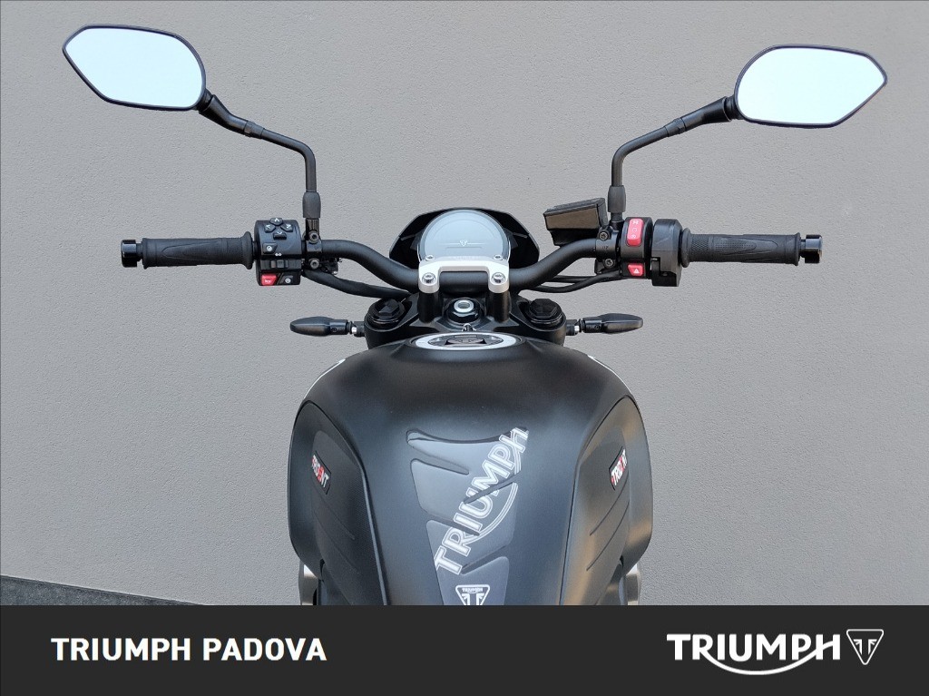 TRIUMPH Trident 660 Abs