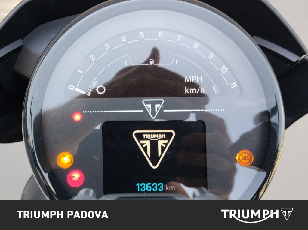 TRIUMPH Trident 660 Abs