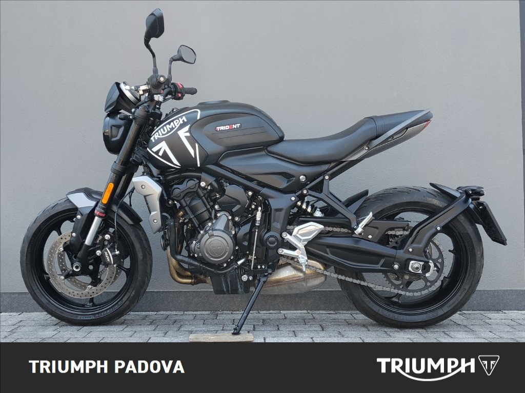 TRIUMPH Trident 660 Abs