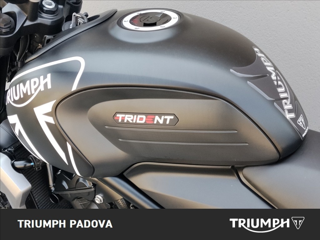 TRIUMPH Trident 660 Abs