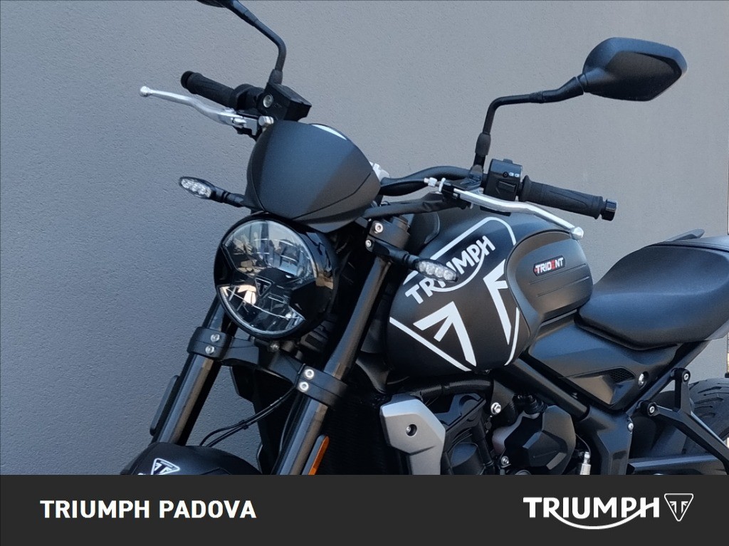 TRIUMPH Trident 660 Abs