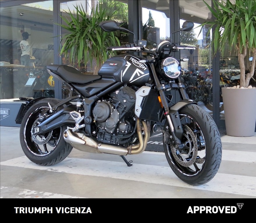 TRIUMPH Trident 660 Abs