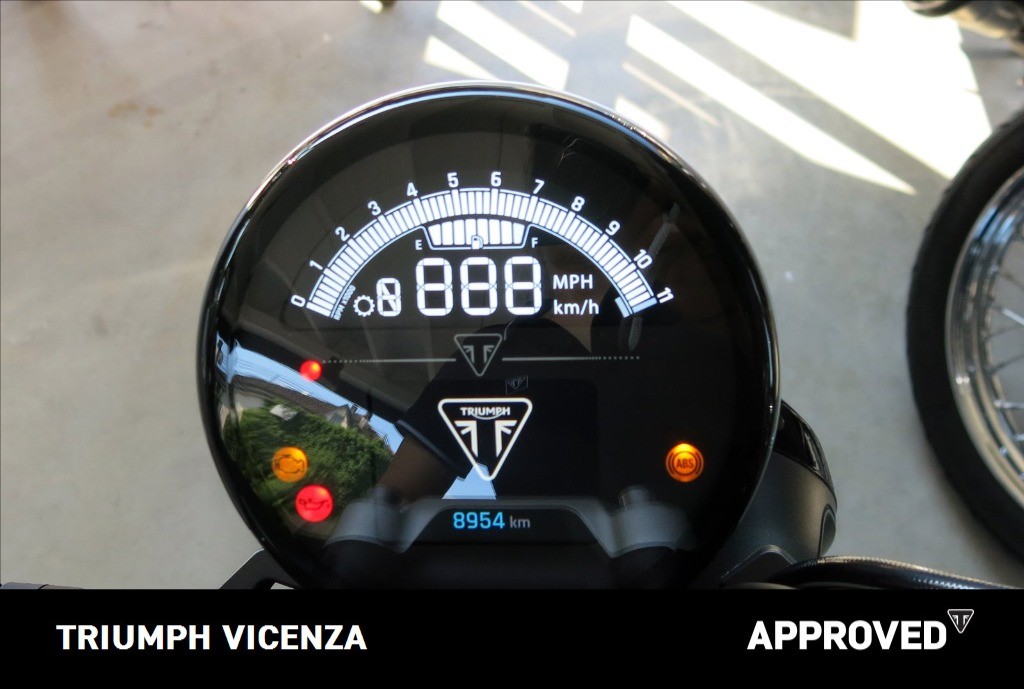 TRIUMPH Trident 660 Abs