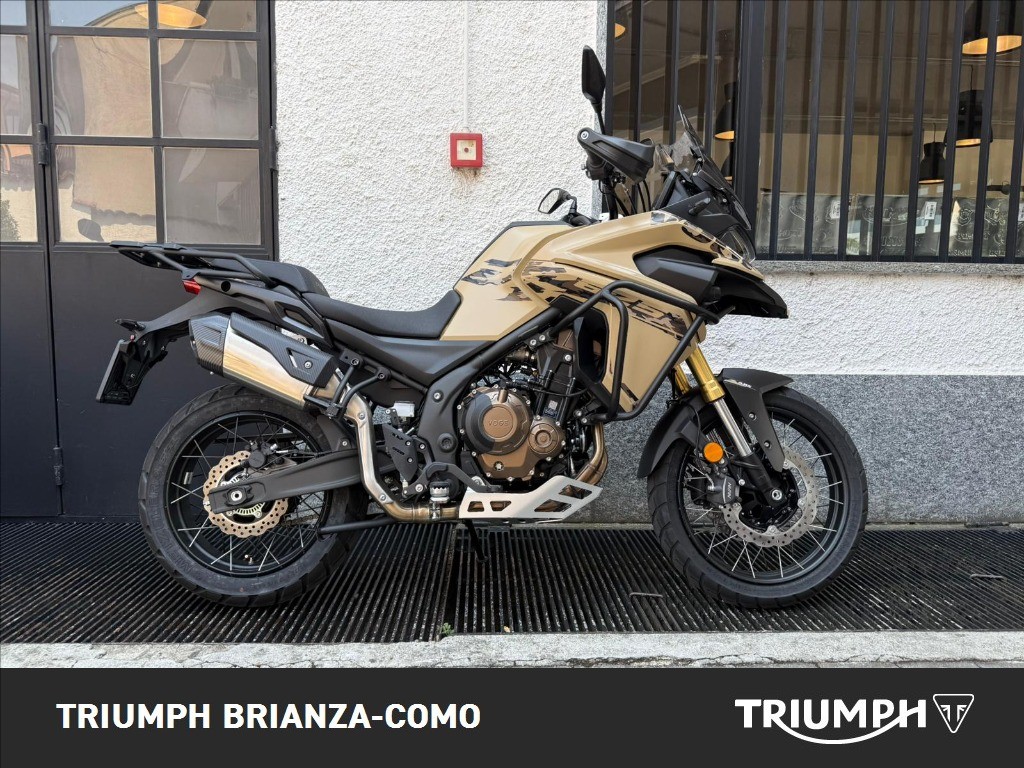 VOGE Valico 625 DSX Abs E5+