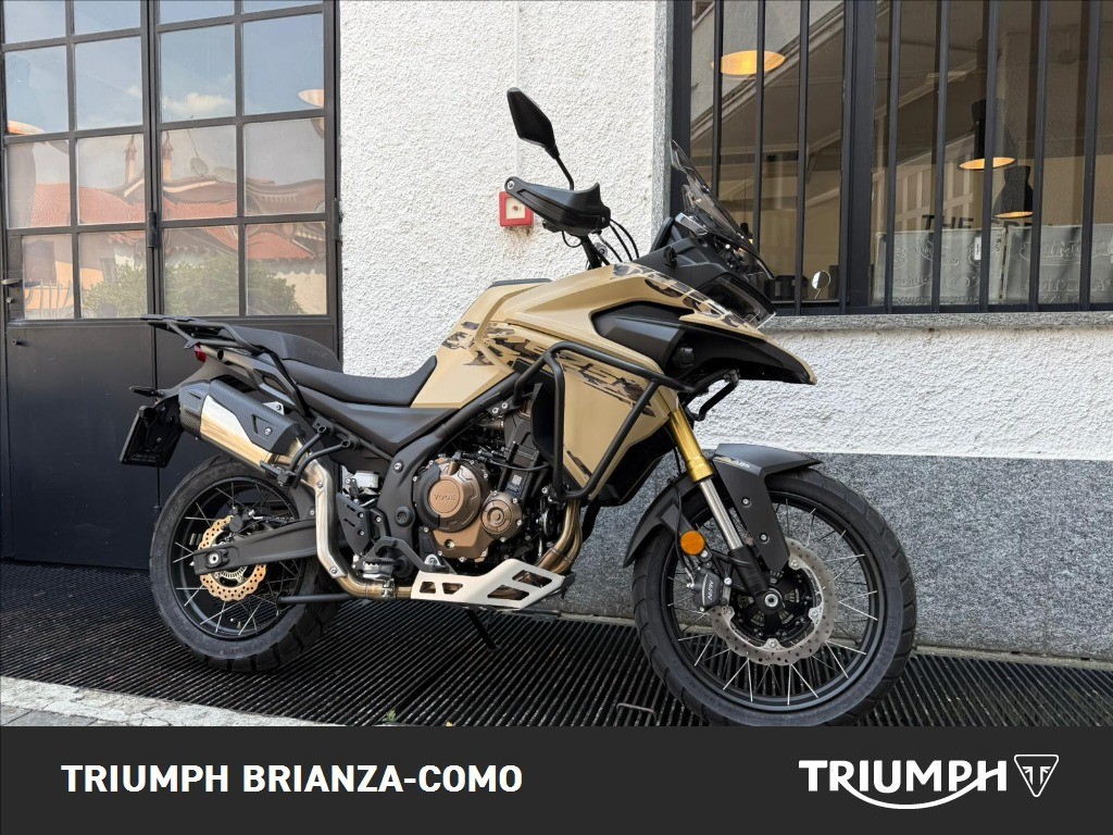 VOGE Valico 625 DSX Abs E5+