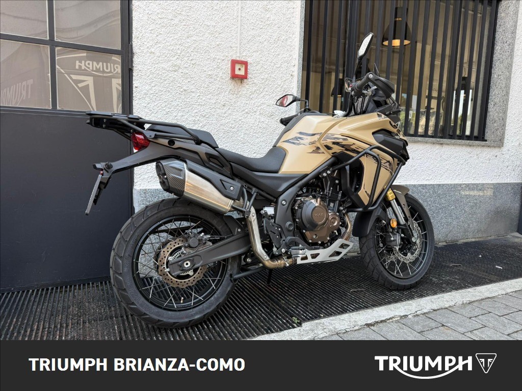 VOGE Valico 625 DSX Abs E5+