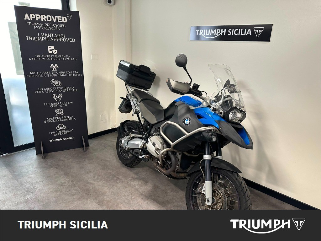 BMW R 1200 GS Adventure Abs