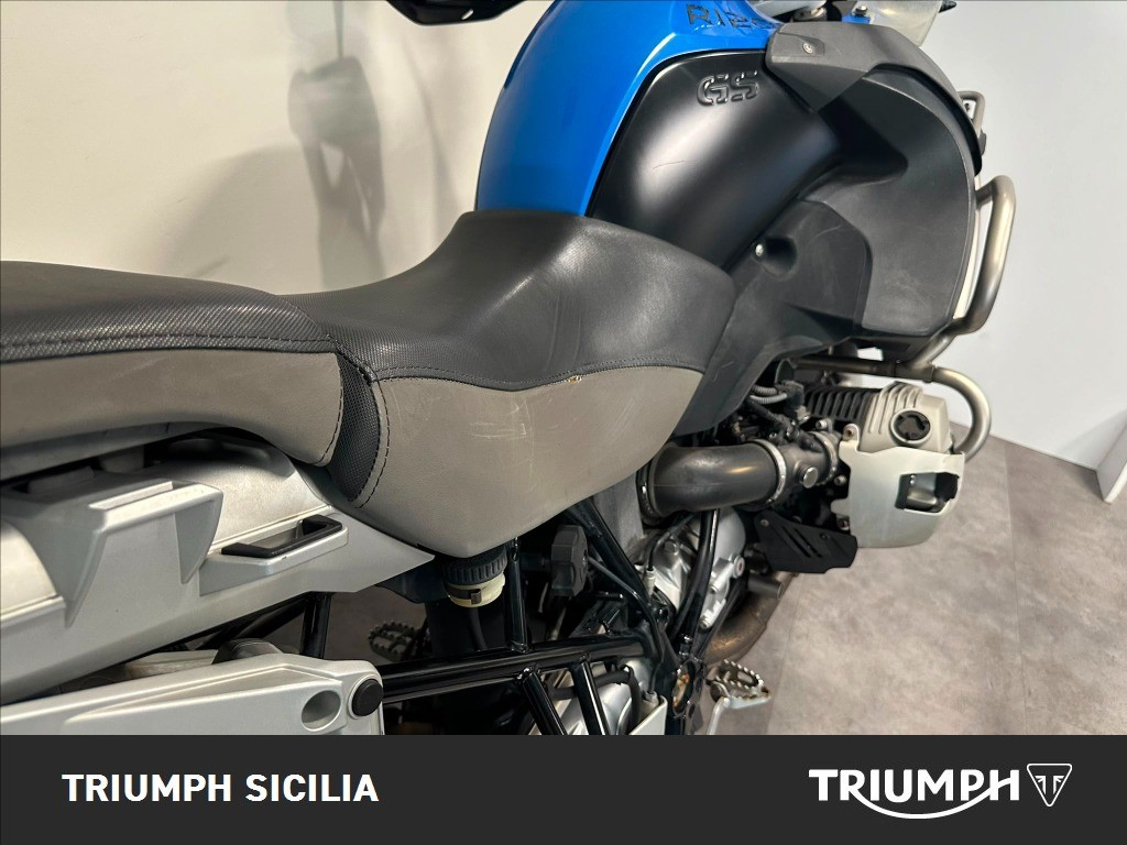 BMW R 1200 GS Adventure Abs