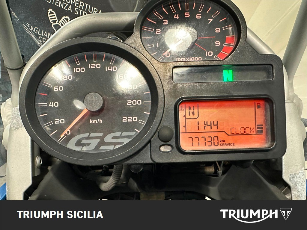BMW R 1200 GS Adventure Abs