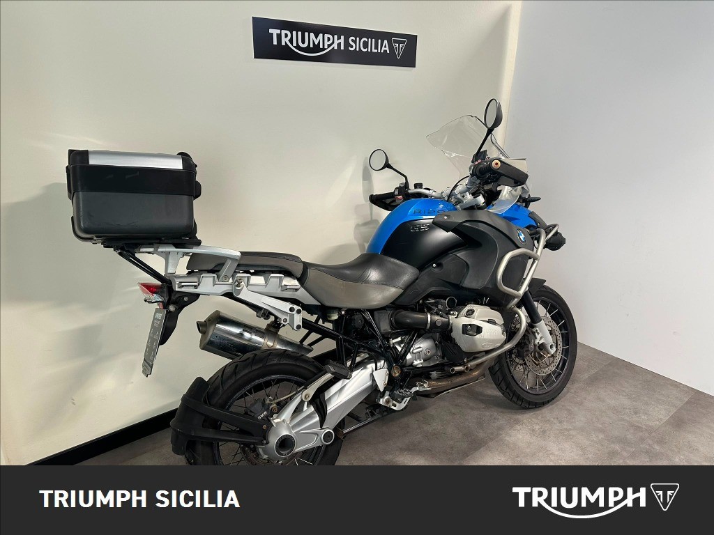 BMW R 1200 GS Adventure Abs