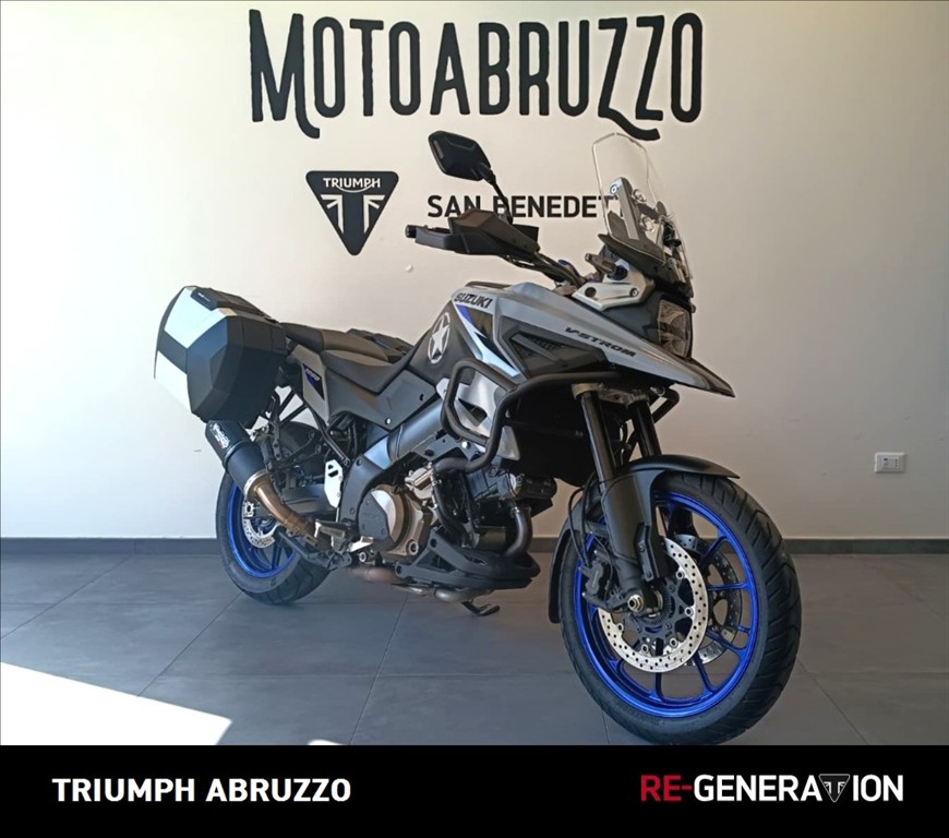 SUZUKI V-Strom 1050 SE Abs