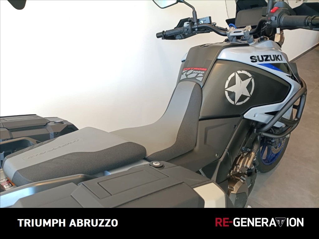 SUZUKI V-Strom 1050 SE Abs