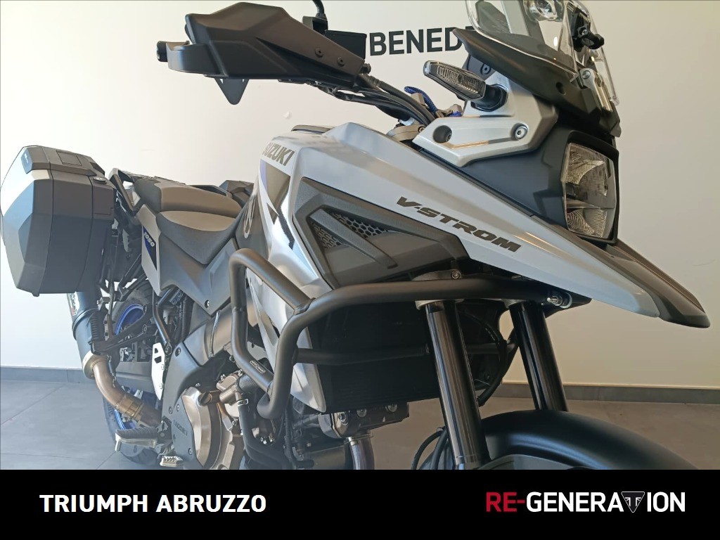 SUZUKI V-Strom 1050 SE Abs