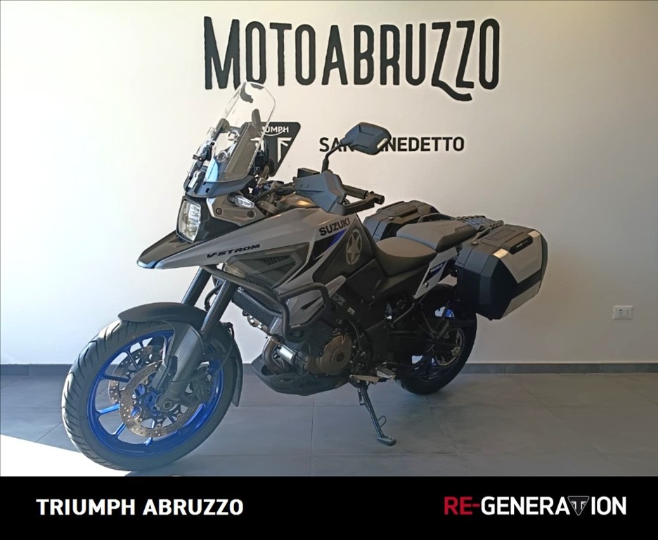 SUZUKI V-Strom 1050 SE Abs