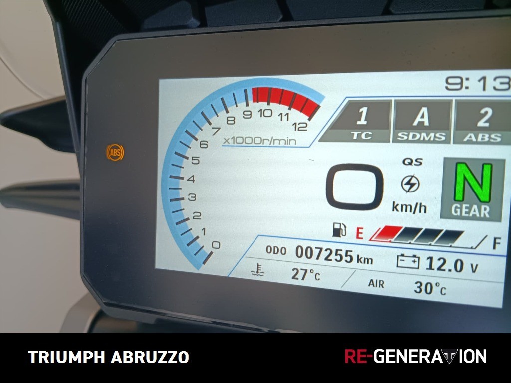 SUZUKI V-Strom 1050 SE Abs