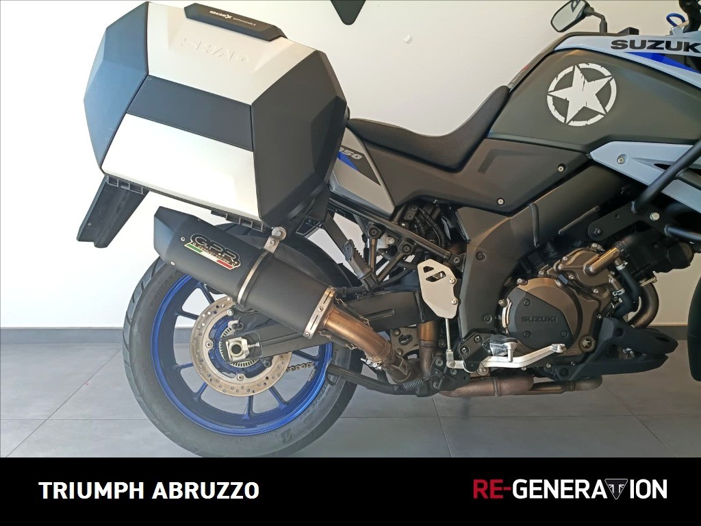 SUZUKI V-Strom 1050 SE Abs
