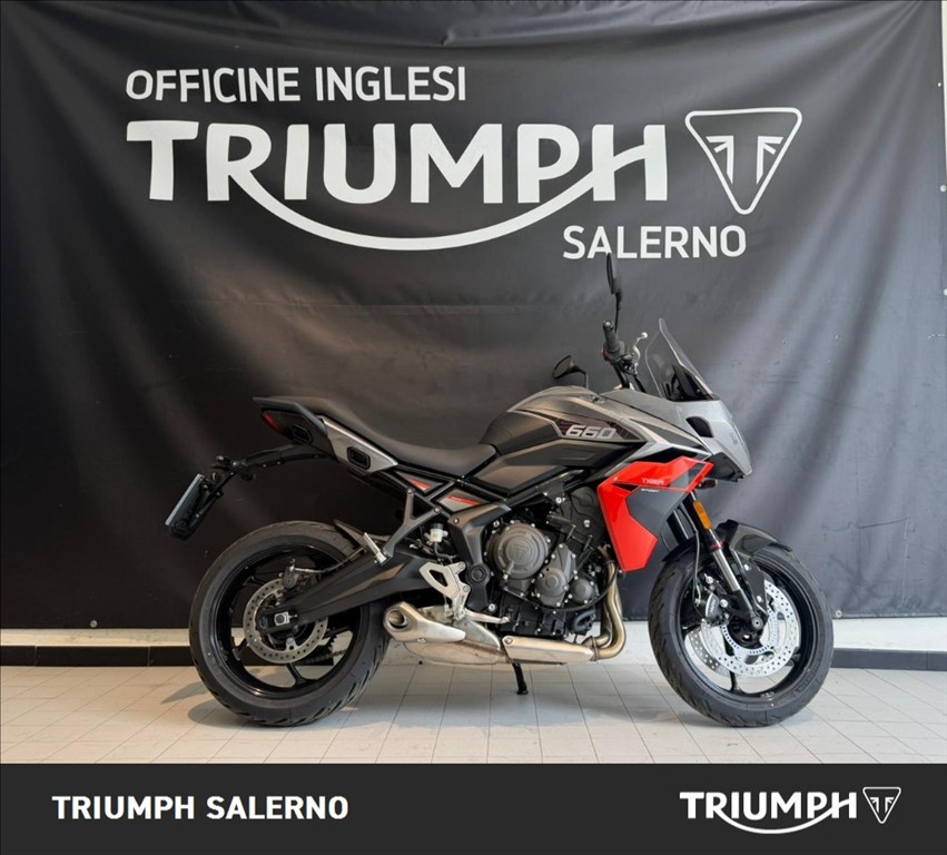 TRIUMPH Tiger Sport 660 Abs