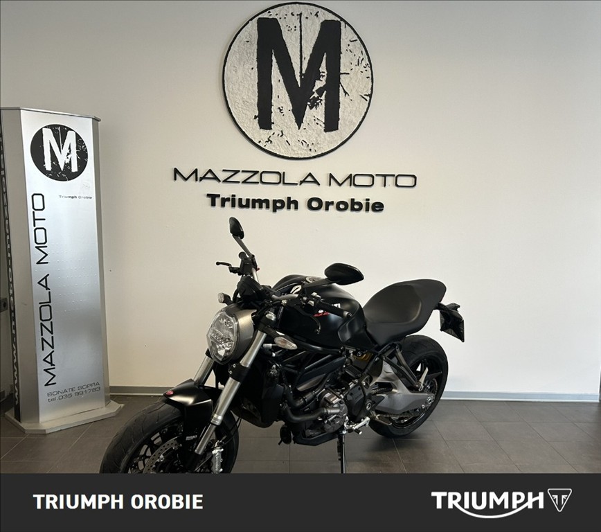 DUCATI Monster 821 Dark