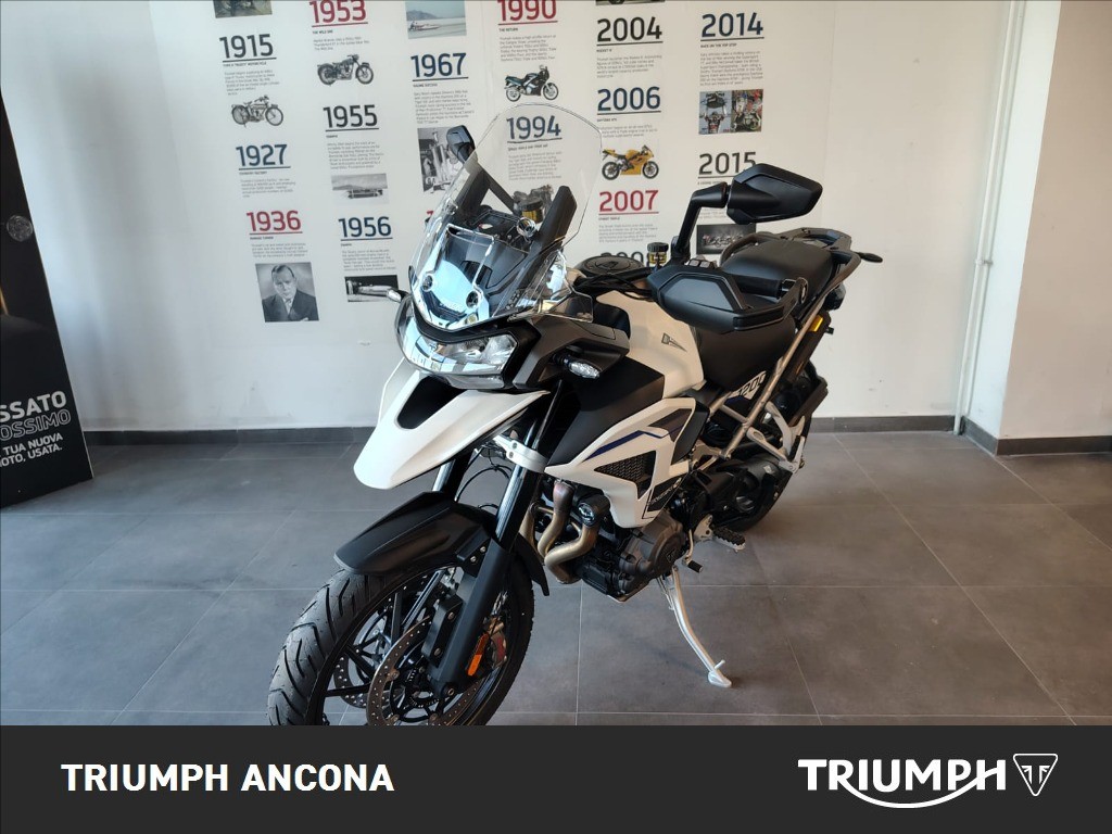 TRIUMPH Tiger 1200 Alpine Edition Abs