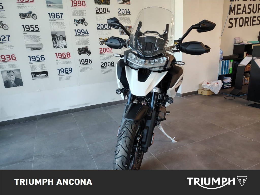 TRIUMPH Tiger 1200 Alpine Edition Abs