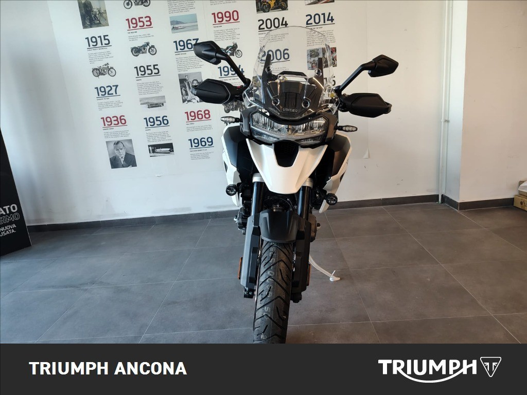 TRIUMPH Tiger 1200 Alpine Edition Abs