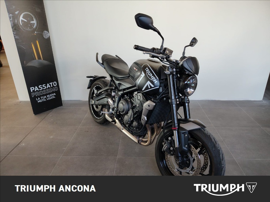 TRIUMPH Trident 660 Abs