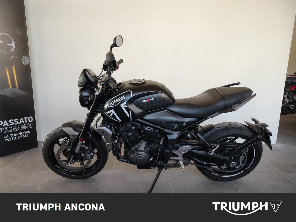 TRIUMPH Trident 660 Abs