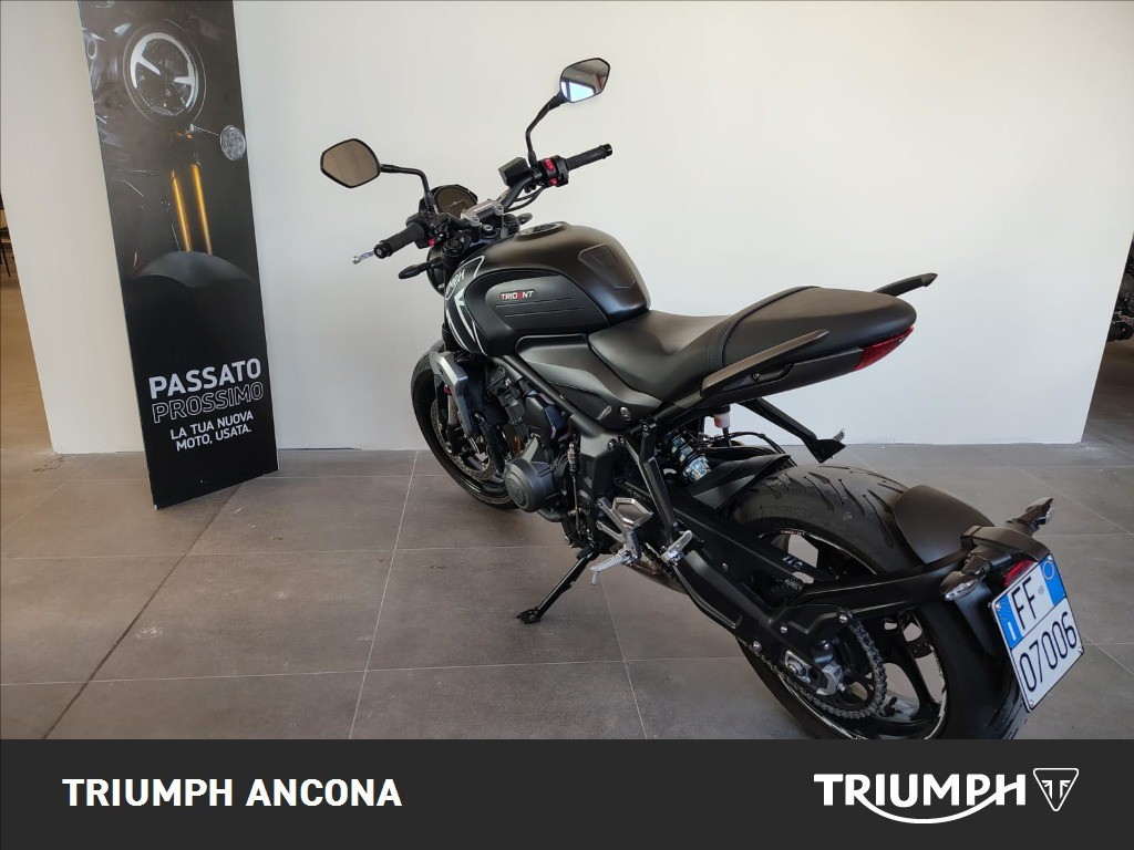 TRIUMPH Trident 660 Abs