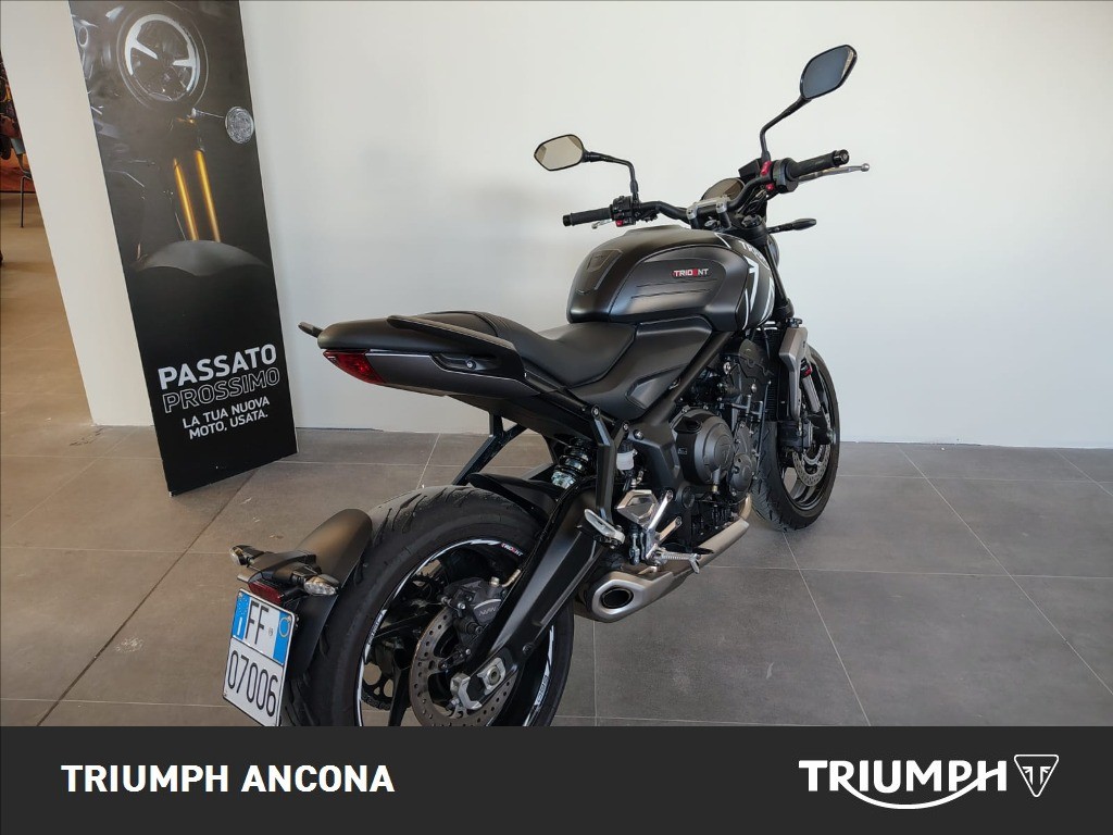 TRIUMPH Trident 660 Abs