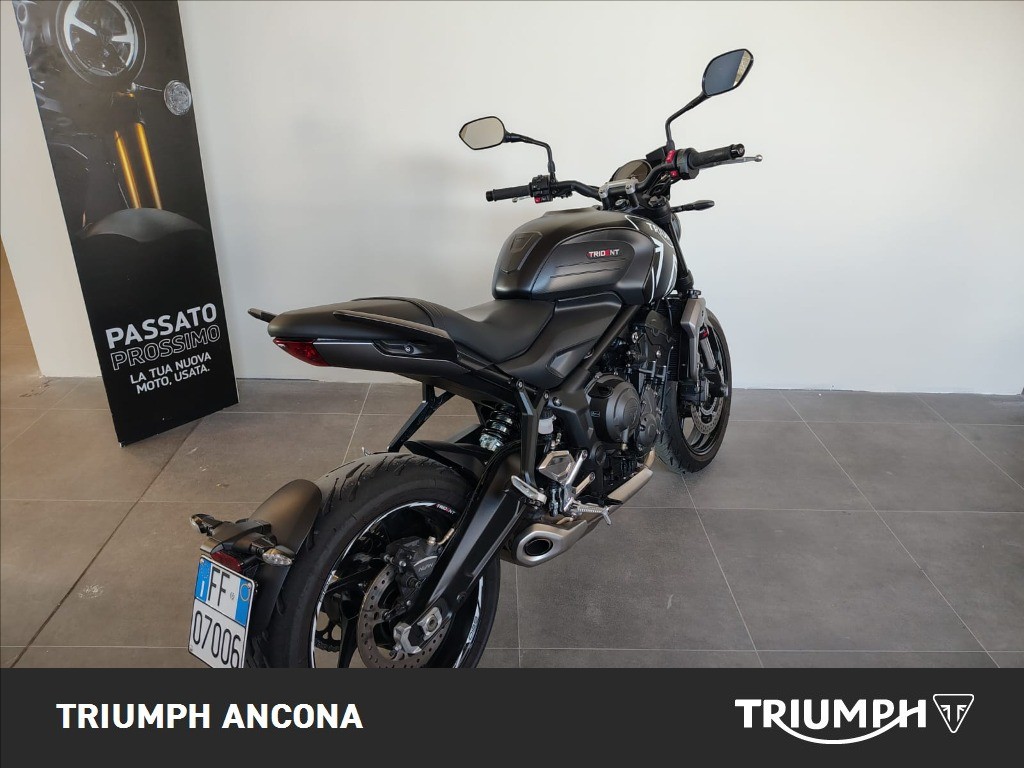 TRIUMPH Trident 660 Abs