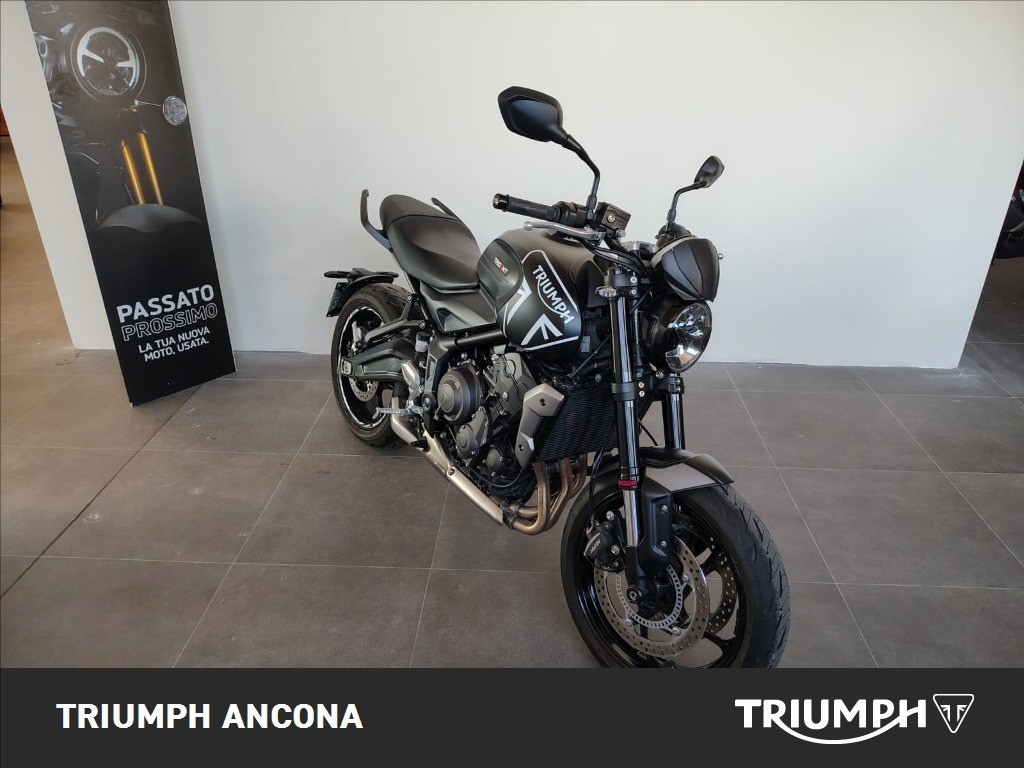 TRIUMPH Trident 660 Abs