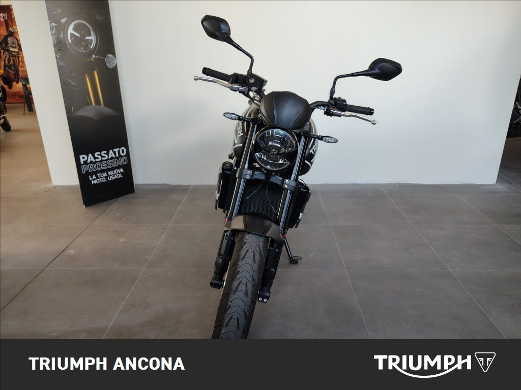 TRIUMPH Trident 660 Abs