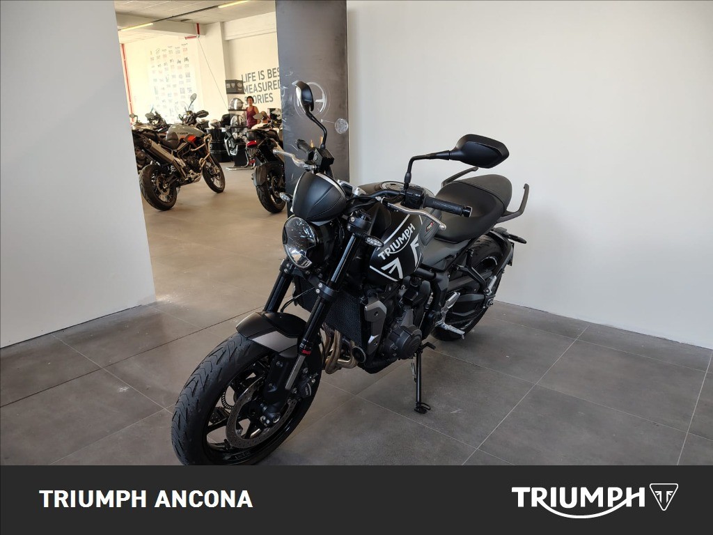 TRIUMPH Trident 660 Abs