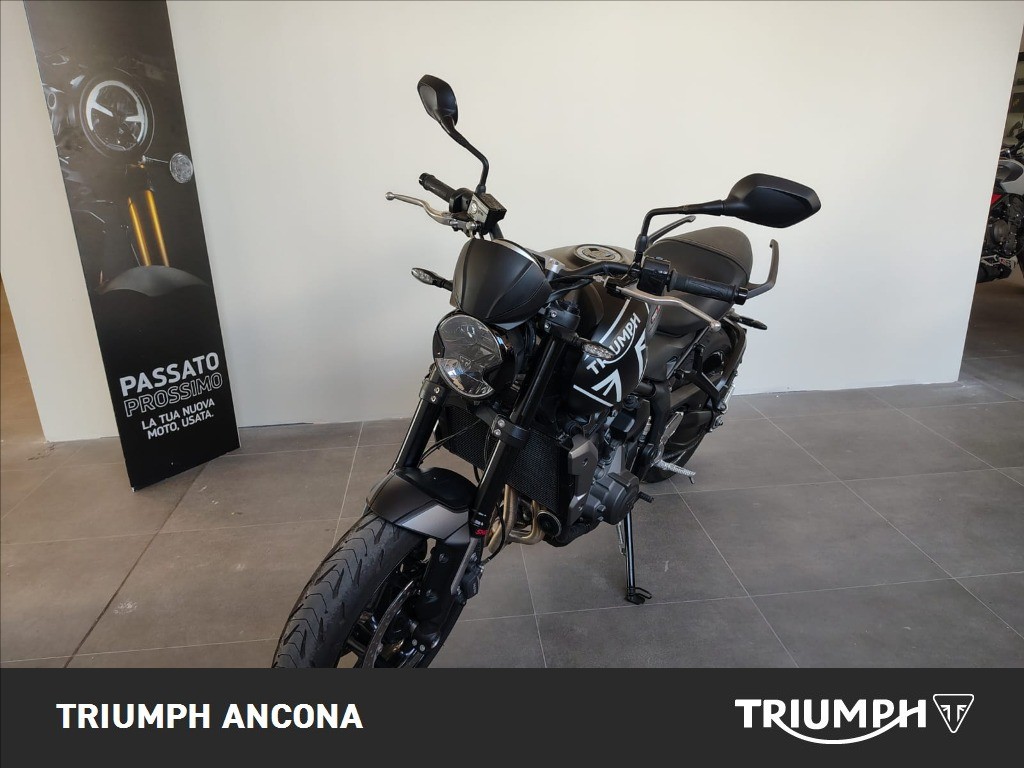TRIUMPH Trident 660 Abs