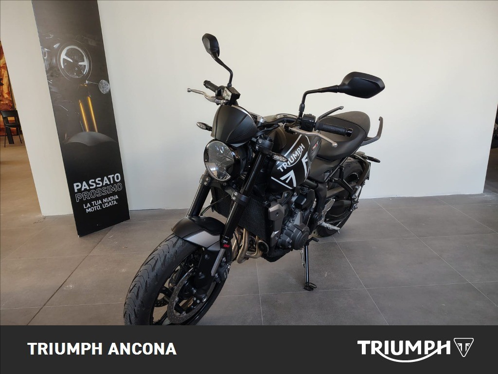 TRIUMPH Trident 660 Abs