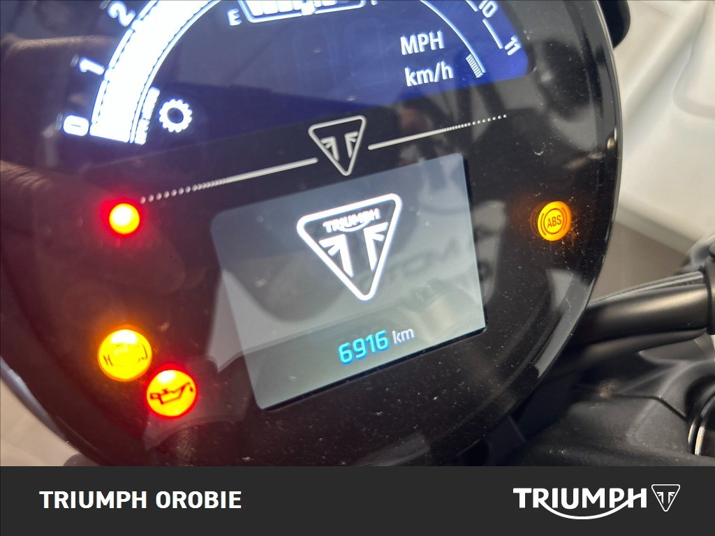 TRIUMPH Trident 660 Triple Tribute Abs