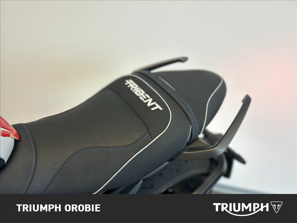 TRIUMPH Trident 660 Triple Tribute Abs
