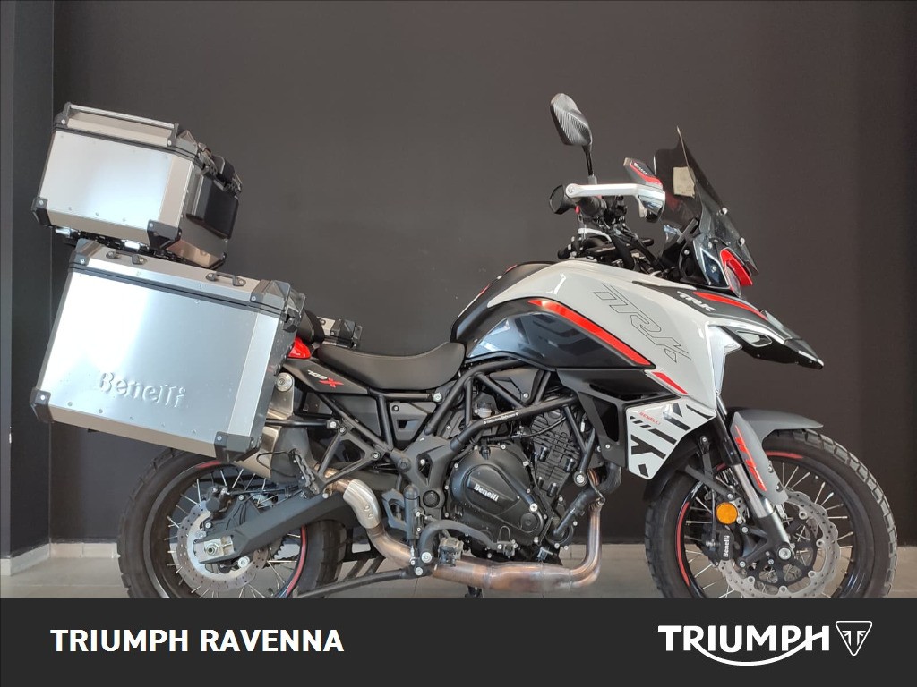 BENELLI TRK 702 X dep.A2 abs