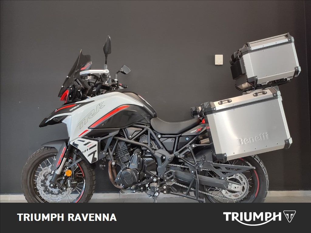 BENELLI TRK 702 X dep.A2 abs