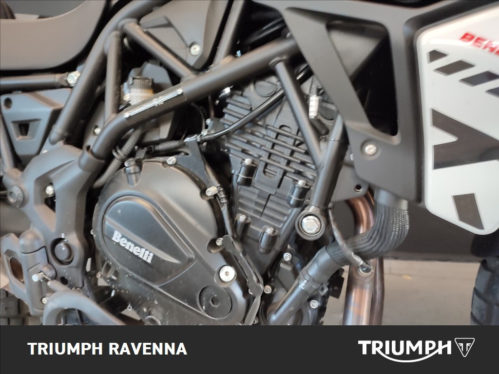 BENELLI TRK 702 X dep.A2 abs