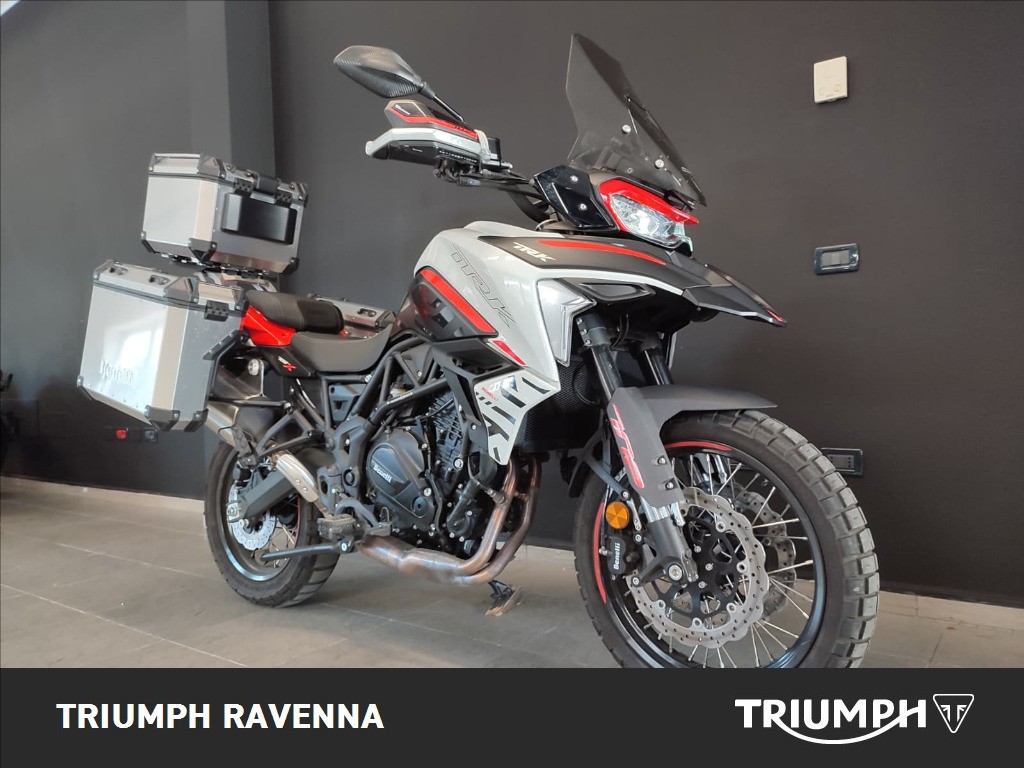 BENELLI TRK 702 X dep.A2 abs