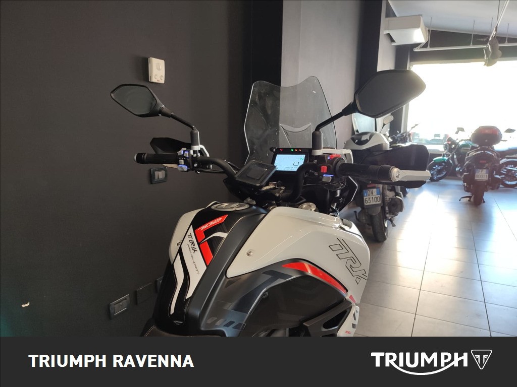 BENELLI TRK 702 X dep.A2 abs