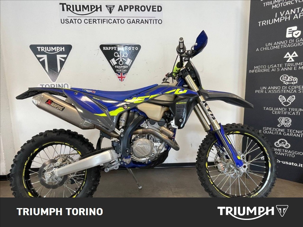 SHERCO 300 Enduro 4T SE-F Factory