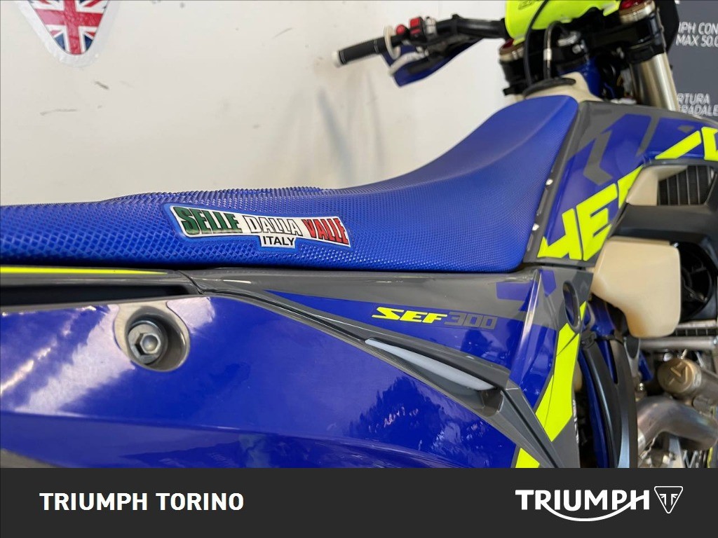 SHERCO 300 Enduro 4T SE-F Factory