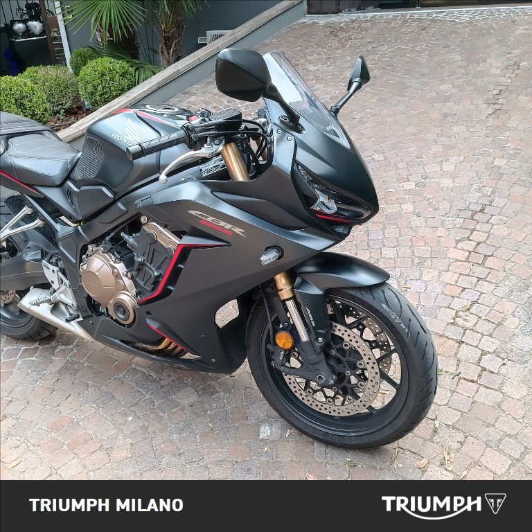 HONDA CBR 650 R Abs