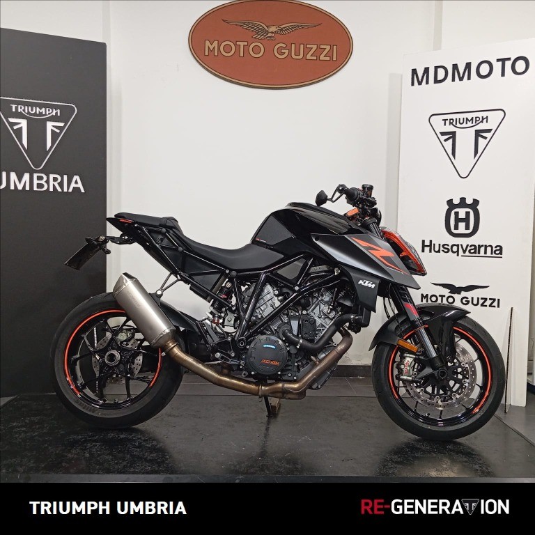 KTM 1290 Super Duke R